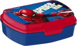 Marvel Schoolset, Broodtrommel Met Drinkfles Spiderman -Voedselopslag Winkel 1200x724 3