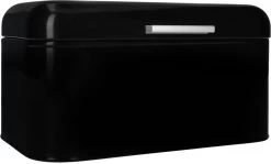 QUVIO Broodtrommel - Brooddoos - Brood Bewaren - Vershouddoos Voor Brood - Brooddoos - Klepdeksel - Scharnierdeksel - Zwart - Ijzer - 9,5 Liter Inhoud - 20 X 30 X 16 Cm 7 QUVIO Broodtrommel - Brooddoos - Brood Bewaren - Vershouddoos Voor Brood - Brooddoos - Klepdeksel - Scharnierdeksel - Zwart - Ijzer - 9,5 Liter Inhoud - 20 X 30 X 16 Cm -Voedselopslag Winkel 1200x726 3