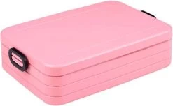 Mepal – Bento Lunchbox Take A Break Large- Inclusief Bento Box – Nordic Pink – Lunchbox Voor Volwassenen -Voedselopslag Winkel 1200x739 1