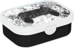 Mepal Broodtrommel Campus - Game Controller - Met Naam, Foto En Kleur Bedrukken