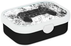 Mepal Broodtrommel Campus - Game Controller - Met Naam, Foto En Kleur Bedrukken -Voedselopslag Winkel 1200x790