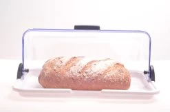 Biesse Broodtrommel - Met Schuifdeksel - Transparant -brooddoos 7 Biesse Broodtrommel - Met Schuifdeksel - Transparant -brooddoos -Voedselopslag Winkel 1200x794 1