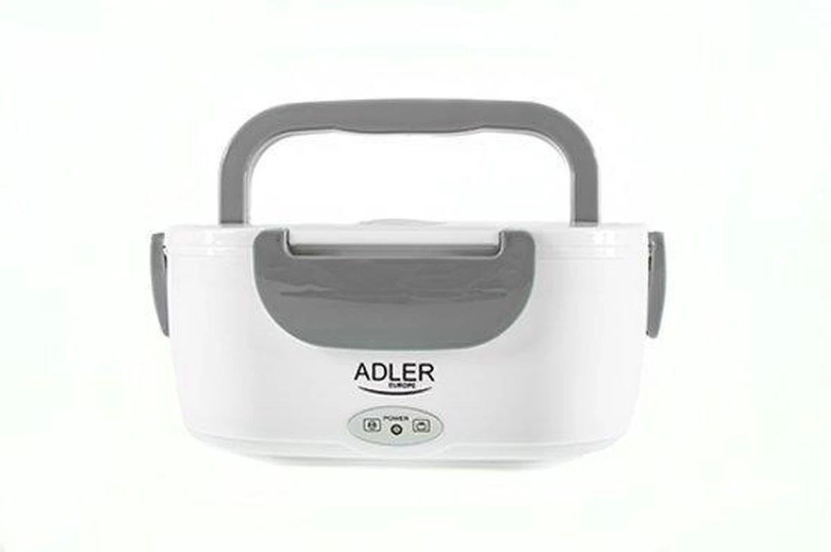 Adler AD 4474 Grijze Elektrische Lunchbox 5 Adler AD 4474 Grijze Elektrische Lunchbox - Afbeelding 5