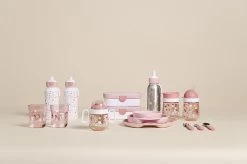 Mepal – Lunchset Campus (sb + Lb) – Schoolbeker En Broodtrommel Voor Kinderen – Flowers & Butterflies – Bento Box -Voedselopslag Winkel 1200x798 19