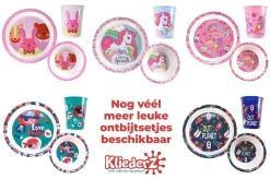 Unicorn Broodtrommel + PET Drinkfles Lichtblauw | Eenhoorn Lunchbox Set Voor Meisjes LS22 22 Unicorn Broodtrommel + PET Drinkfles Lichtblauw | Eenhoorn Lunchbox Set Voor Meisjes LS22 -Voedselopslag Winkel 1200x798
