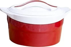 6 Hour Bowl, Geïsoleerde Kom - Thermokom - Warmhoudkom - Koelbox - Warm En Koud Bewaren - 6 Uur Lang