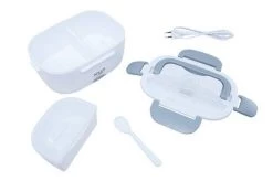 Adler AD 4474 Grijze Elektrische Lunchbox 18 Adler AD 4474 Grijze Elektrische Lunchbox -Voedselopslag Winkel 1200x799 16