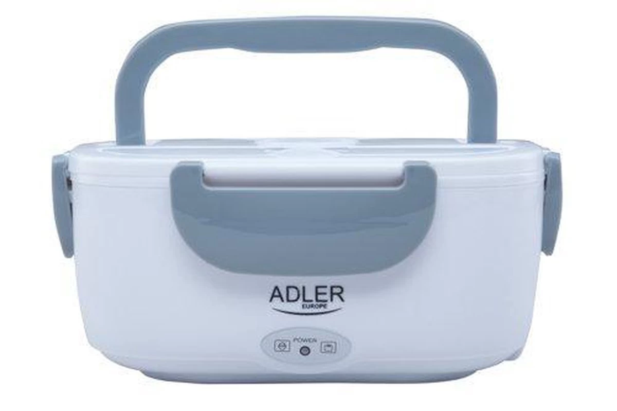 Adler AD 4474 Grijze Elektrische Lunchbox 9 Adler AD 4474 Grijze Elektrische Lunchbox - Afbeelding 9