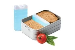 Mepal Lunchbox Take A Break Midi - 900 ML - Zilver -Voedselopslag Winkel 1200x800 58