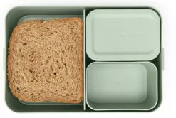 Brabantia Make & Take Bento Lunchbox Incl Bentobox- Large - Kunststof - Jade Green 20 Brabantia Make & Take Bento Lunchbox Incl Bentobox- Large - Kunststof - Jade Green -Voedselopslag Winkel 1200x805