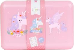 Broodtrommel / Lunch Box: Eenhoorn | A Little Lovely Company -Voedselopslag Winkel 1200x817 1