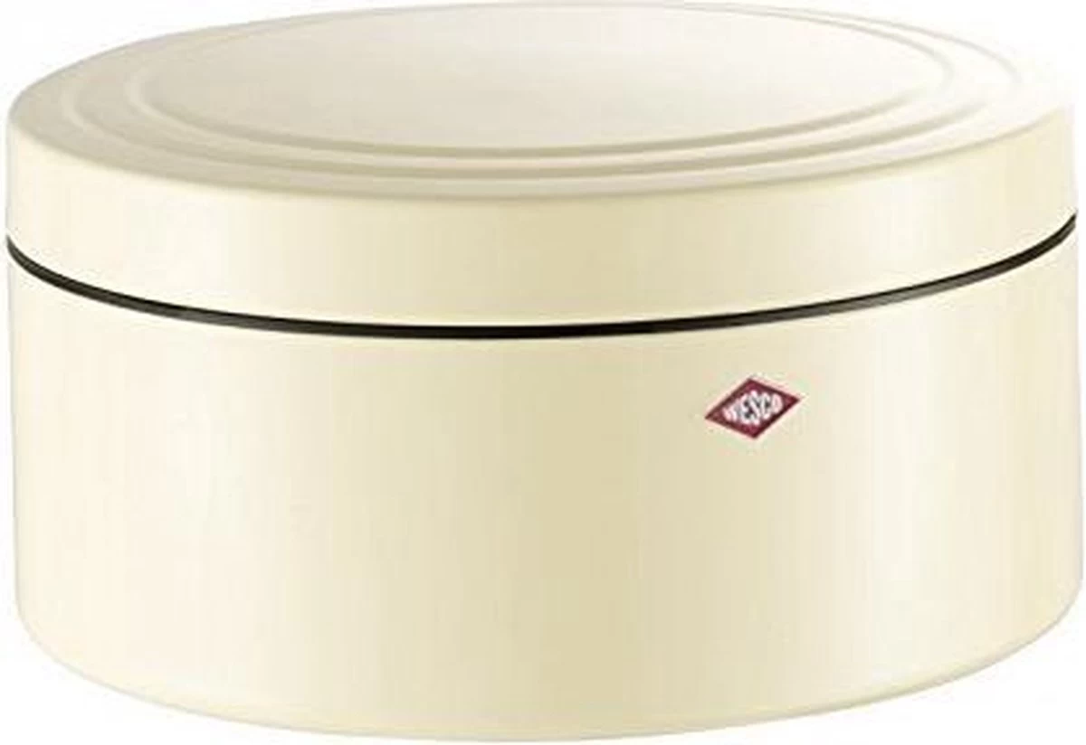 Wesco Koektrommel 4l Amandel 1 Wesco Koektrommel 4l Amandel