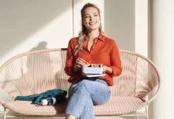 Mepal - Lunchbox Take A Break Midi – Geschikt Voor 4 Boterhammen – Nordic Pink – Lunchbox Voor Volwassenen -Voedselopslag Winkel 1200x825 1