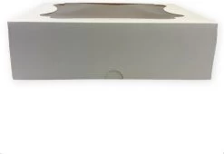 Merkloos Taartdozen 25 Stuks - 20x16,5x6cm - Tartdoos Met Venster - Cupcake Doos - Cake Box - Cake Boxes - Kartonnen Taartdozen - Karton Taartdoos - Taart Doos - Kartonnen Doosjes - Box With Window - Cake Doos - Cake Box - Wit Taartdoos -witte Dozen -koekjes 7 Merkloos Taartdozen 25 Stuks - 20x16,5x6cm - Tartdoos Met Venster - Cupcake Doos - Cake Box - Cake Boxes - Kartonnen Taartdozen - Karton Taartdoos - Taart Doos - Kartonnen Doosjes - Box With Window - Cake Doos - Cake Box - Wit Taartdoos -witte Dozen -koekjes -Voedselopslag Winkel 1200x828 1