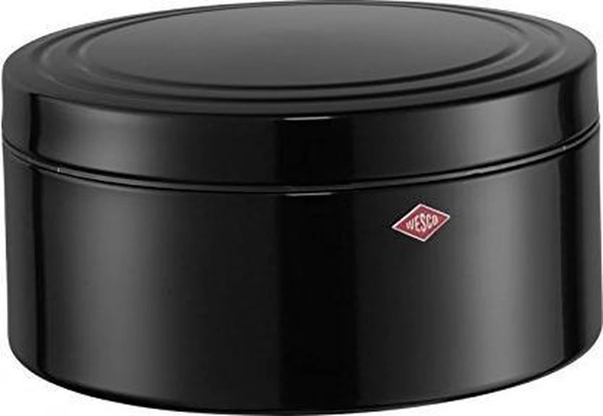 Wesco Koektrommel 4l Zwart 1 Wesco Koektrommel 4l Zwart