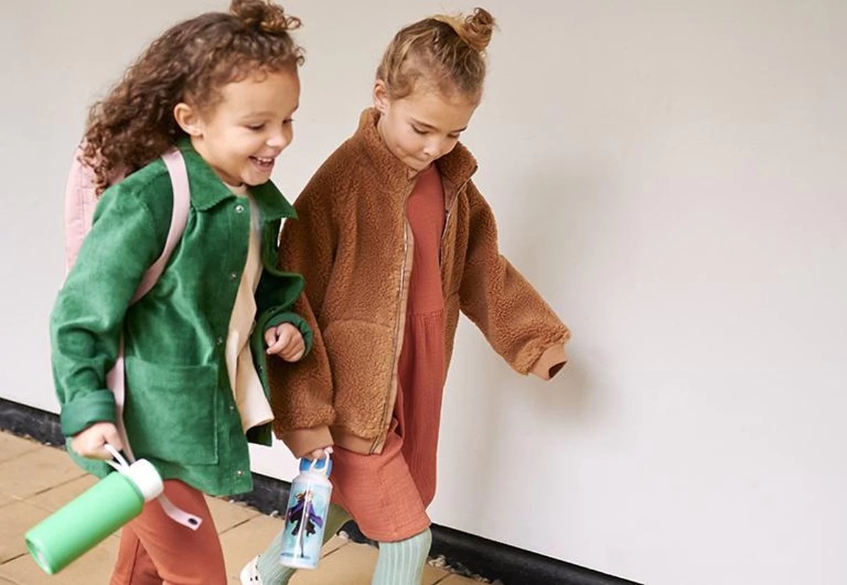 Mepal – Lunchset Campus (pu + Lb) – Pop-up Drinkfles En Broodtrommel Voor Kinderen – Spring Flowers – Little Dutch 5 Mepal – Lunchset Campus (pu + Lb) – Pop-up Drinkfles En Broodtrommel Voor Kinderen – Spring Flowers – Little Dutch - Afbeelding 5