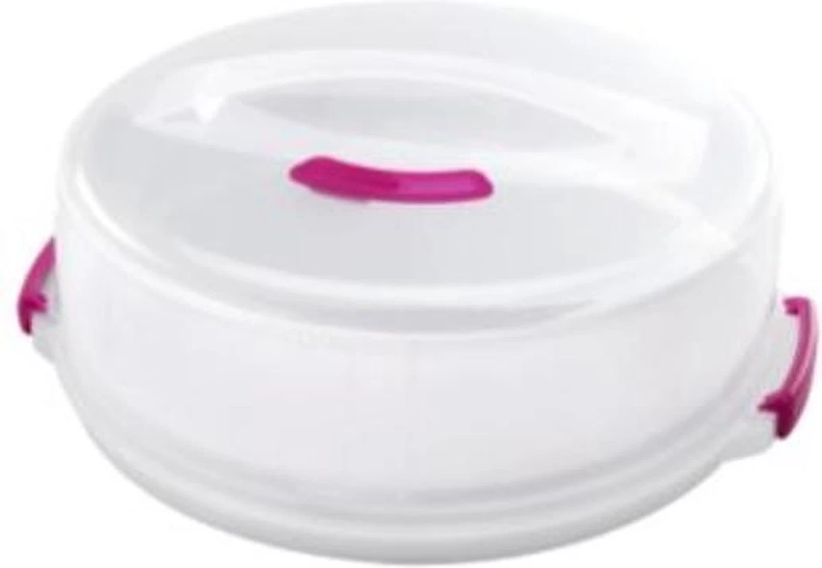 Metaltex Dolceforno Vershouddoos - Voor Taarten 1 Metaltex Dolceforno Vershouddoos - Voor Taarten