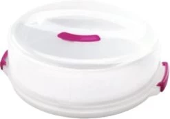 Metaltex Dolceforno Vershouddoos - Voor Taarten 33 Metaltex Dolceforno Vershouddoos - Voor Taarten -Voedselopslag Winkel 1200x837