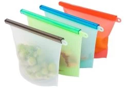 Merkloos Vershoudzakken Food Savers - Diepvrieszakken Vrieszakken Invrieszakken - Duurzaam Voedsel Bewaren - Siliconen - Herbruikbaar - Bewaarzakken - Lekvrij - BPA Vrij - Foodsavers - Fresh Bags - 3+1 Gratis 17 Merkloos Vershoudzakken Food Savers - Diepvrieszakken Vrieszakken Invrieszakken - Duurzaam Voedsel Bewaren - Siliconen - Herbruikbaar - Bewaarzakken - Lekvrij - BPA Vrij - Foodsavers - Fresh Bags - 3+1 Gratis -Voedselopslag Winkel 1200x838 1