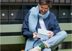 Mepal Lunchbox Take A Break Midi - 900 ML - Zilver -Voedselopslag Winkel 1200x846 4