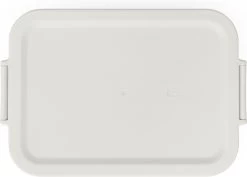 Brabantia Make & Take Lunchbox - Medium - Kunststof - Light Grey -Voedselopslag Winkel 1200x862 2