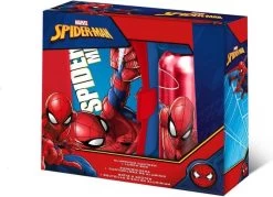 Marvel Schoolset, Broodtrommel Met Drinkfles Spiderman -Voedselopslag Winkel 1200x869 2