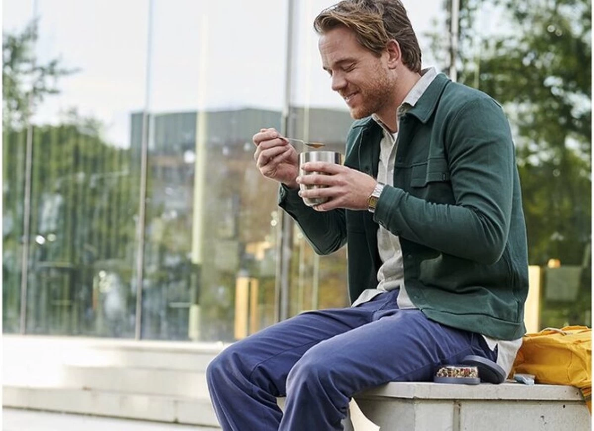 Mepal – Isoleer Lunchpot Ellipse – Houdt Je Eten 6-8 Uur Warm En 12 Uur Koud – Nordic Pink – 2 Compartimenten – Soep Beker To Go – Yoghurt Beker Muesli - Thermos Lunchbox 8 Mepal – Isoleer Lunchpot Ellipse – Houdt Je Eten 6-8 Uur Warm En 12 Uur Koud – Nordic Pink – 2 Compartimenten – Soep Beker To Go – Yoghurt Beker Muesli - Thermos Lunchbox - Afbeelding 8