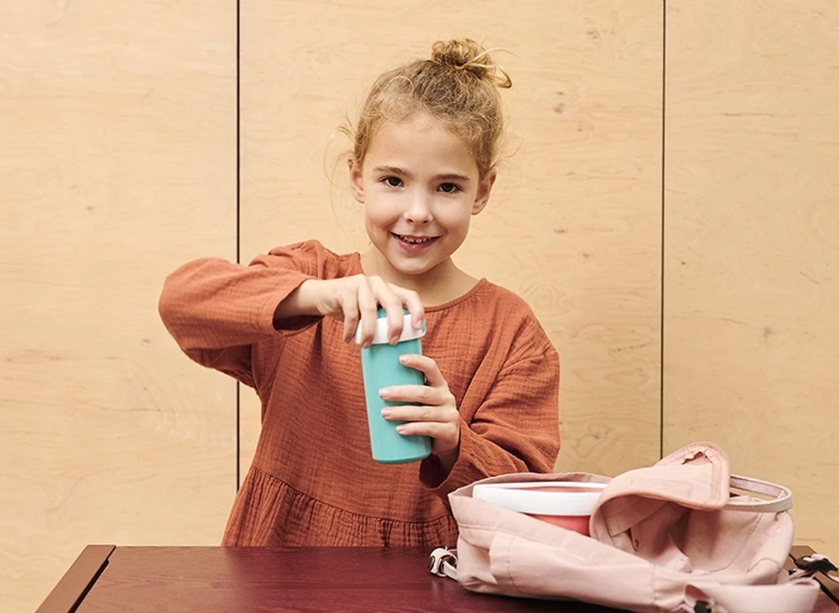 Mepal – Lunchset Campus (sb + Lb) – Schoolbeker En Broodtrommel Voor Kinderen – Sailors Bay – Bento Box 4 Mepal – Lunchset Campus (sb + Lb) – Schoolbeker En Broodtrommel Voor Kinderen – Sailors Bay – Bento Box - Afbeelding 4