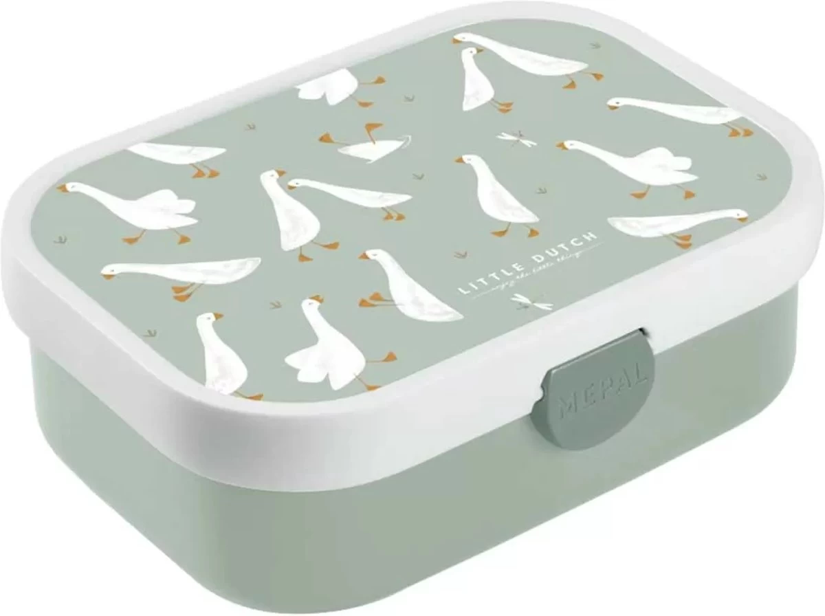 Lunchbox Campus Little Dutch - Little Goose 3 Lunchbox Campus Little Dutch - Little Goose - Afbeelding 3