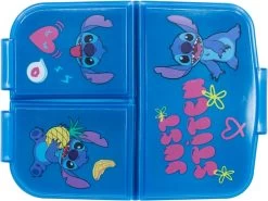 Stor Lilo & Stitch Multi Brooddoos / Broodtrommel -Voedselopslag Winkel 1200x899 10