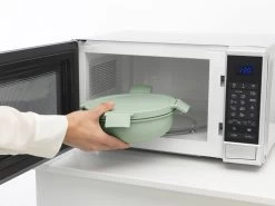 Brabantia Make & Take Salade Lunchbox - 1,3 L - Kunststof - Jade Green -Voedselopslag Winkel 1200x899 5