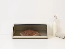 Brabantia Broodtrommel - Met Schuifdeksel - Soft Beige 16 Brabantia Broodtrommel - Met Schuifdeksel - Soft Beige -Voedselopslag Winkel 1200x900 19