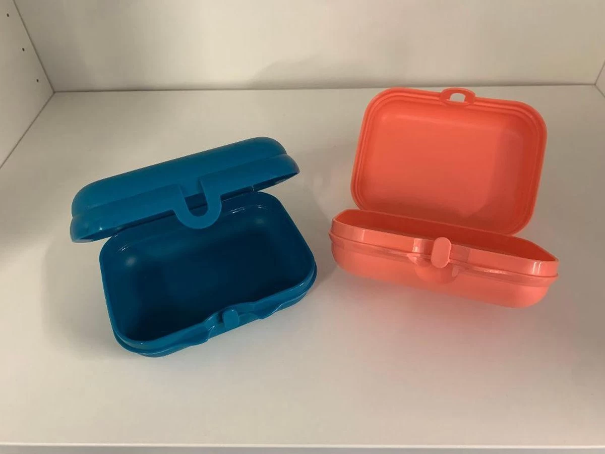 Tupperware Smartclip Set 2 Tupperware Smartclip Set - Afbeelding 2