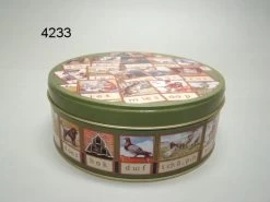 Aap, Noot, Mies Koektrommel