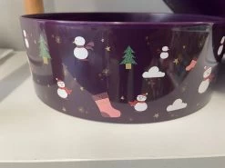 Tupperware Koekjesdoos "winter" (grote Versie -Voedselopslag Winkel 1200x900 37