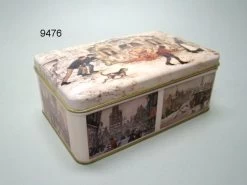 Anton Pieck Koektrommel Met Draaiorgel