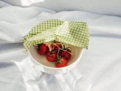 Bijenwas Wraps - Beeswax Food Wrap - Beewax - Bee Wrap - Bijenwasdoek - Zero Waste - 3 Stuks; Klein, Middel, Groot - Herbruikbaar - Duurzaam Cadeau - Boterhamzakje - Bijenwas Doek - Beeswax Wraps - Herbruikbaar Boterhamzakje - Bijenwas Vellen -Voedselopslag Winkel 1200x900 43