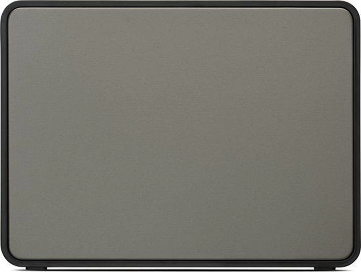 Brabantia Broodtrommel - Met Klepdeksel - Platinum 2 Brabantia Broodtrommel - Met Klepdeksel - Platinum - Afbeelding 2