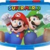 Mickey Mouse Super Mario Broodtrommel - 17x14 Cm - Brooddoos - Sandwich Box