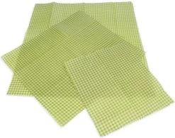 Bijenwas Wraps - Beeswax Food Wrap - Beewax - Bee Wrap - Bijenwasdoek - Zero Waste - 3 Stuks; Klein, Middel, Groot - Herbruikbaar - Duurzaam Cadeau - Boterhamzakje - Bijenwas Doek - Beeswax Wraps - Herbruikbaar Boterhamzakje - Bijenwas Vellen -Voedselopslag Winkel 1200x945 17