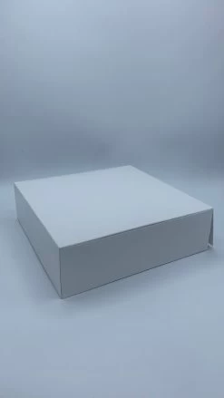 25 Stuks - Taartdoos - Karton - 15x15x8cm - Wit -Voedselopslag Winkel 675x1200 3