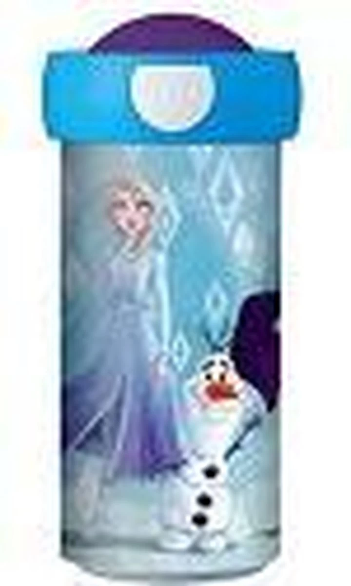 Rosti Mepal Lunchbox Campus Frozen 2 - Junior Paars/blauw 3-delig 3 Rosti Mepal Lunchbox Campus Frozen 2 - Junior Paars/blauw 3-delig - Afbeelding 3
