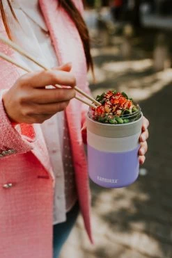 Kambukka Bora - Lunchbox - 600 Ml - Voedselcontainer Houdt 9 Uur Warm & 100 % Lekvrij - Digital Lavender -Voedselopslag Winkel 800x1200 2