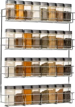 Merkloos Coninx Kruidenrek KR3000 - Ophangbaar - 32 Kruidenpotjes - 4 Laags 15 Merkloos Coninx Kruidenrek KR3000 - Ophangbaar - 32 Kruidenpotjes - 4 Laags -Voedselopslag Winkel 846x1200