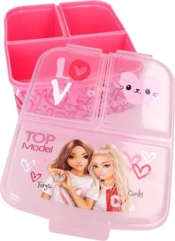 Depesche - TOPModel Broodtrommel ONE LOVE 11 Depesche - TOPModel Broodtrommel ONE LOVE -Voedselopslag Winkel 868x1200