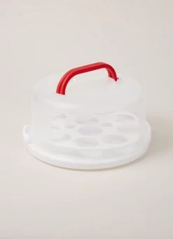 Patisse Taart- En Cupcake Doos - Ø30cm -Voedselopslag Winkel 869x1200