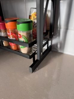 Merkloos Inklapbaar Kruidenrek - 2-laags Keukenrek - Aanrecht Organizer - Kruiden Etàgere - Staand Keukenrek 13 Merkloos Inklapbaar Kruidenrek - 2-laags Keukenrek - Aanrecht Organizer - Kruiden Etàgere - Staand Keukenrek -Voedselopslag Winkel 899x1200 5