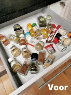 Merkloos Kruidenrek Lade - Kruiden Organizer - Kruidenrek Uitschuifbaar - Lade Organizer - Kruiden Opbergen Lade - Kruidenrekje Schuif - Min. 20x42 Max. 40x42 13 Merkloos Kruidenrek Lade - Kruiden Organizer - Kruidenrek Uitschuifbaar - Lade Organizer - Kruiden Opbergen Lade - Kruidenrekje Schuif - Min. 20x42 Max. 40x42 -Voedselopslag Winkel 899x1200 9