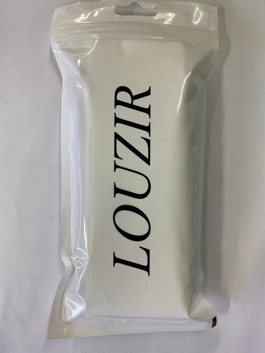 LOUZR Siliconen Vershoudzakken - Set 4-Stuks - 1000ml - Herbruikbaar 14 LOUZR Siliconen Vershoudzakken - Set 4-Stuks - 1000ml - Herbruikbaar - Afbeelding 14