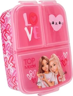 Depesche - TOPModel Broodtrommel ONE LOVE 9 Depesche - TOPModel Broodtrommel ONE LOVE -Voedselopslag Winkel 906x1200